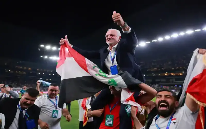جراهام أرنولد يفاجئ السوداني بطلب عفوي قبل كأس العالم!